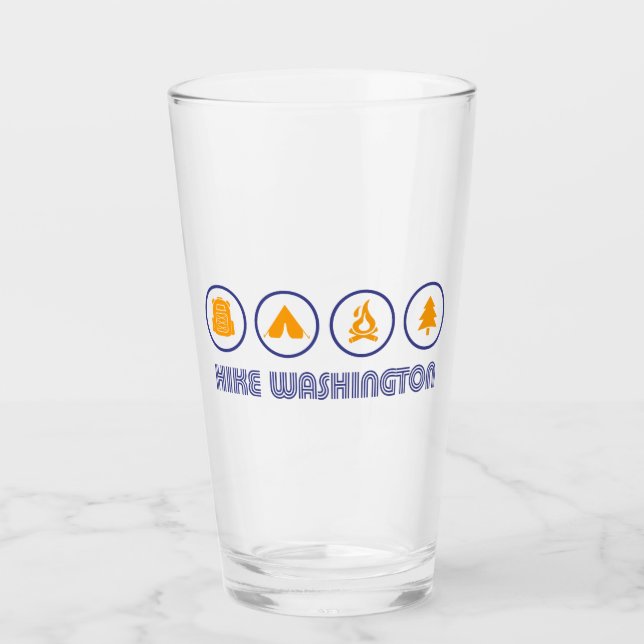 Copo De Pint Hike Washington (Frente)