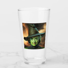 Copo De Pint Hillary Cinton Wicked Witch dos Estados Unidos