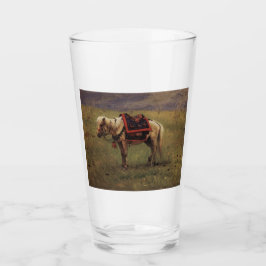 Copo De Pint Himalaia Pony (Cavalo Pequeno) (Vasily Vereshchagi