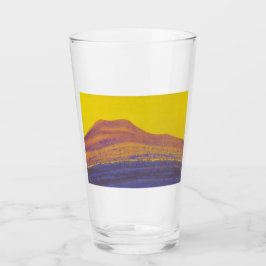 Copo De Pint Himalaias (Mountain Range) (por Nicholas Roerich)