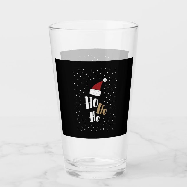 COPO DE PINT **HO HO HO HO CHRISTMAS* TUMBLER (Frente)