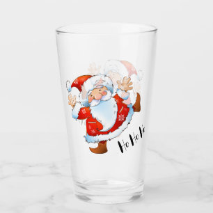 Copo De Pint Ho Ho Papais noeis