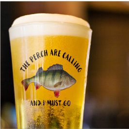 Copo De Pint Hobby Masculino dos Esportes de Pesca Jumbo Perch