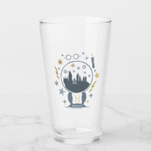 Copo De Pint HOGWARTS™ Snow Globe Graphic