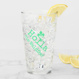 Copo De Pint Holla, die Waldfee! Fleur de lis