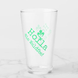 Copo De Pint Holla, die Waldfee! Fleur de lis