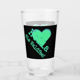 Copo De Pint Holla, die Waldfee! Spruch