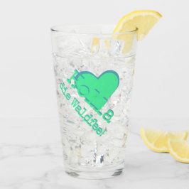 Copo De Pint Holla, die Waldfee! Spruch