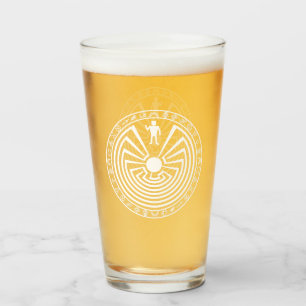 Copo De Pint Homem no Maze