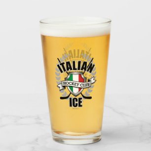 Copo De Pint Hóquei em gelo italiano