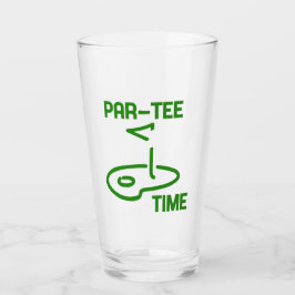 Copo De Pint Hora de Par Tee