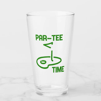 Copo De Pint Hora de Par Tee