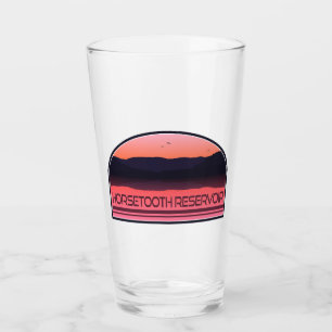 Copo De Pint Horsetooth Reserver Colorado Red Sunrise