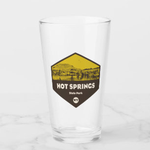 Copo De Pint Hot Primavera State Park Wyoming