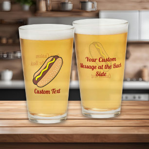Copo De Pint Hotdog