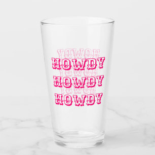 Copo De Pint Howdy
