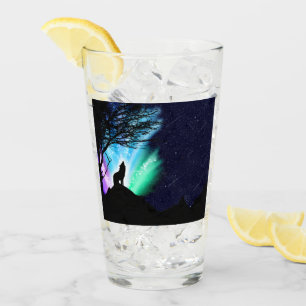 Copo De Pint Howl à meia-noite