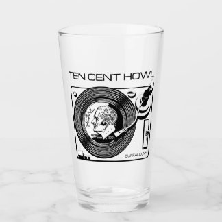 Copo De Pint Howl Pint Glass
