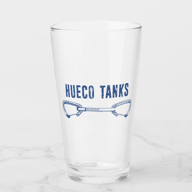Copo De Pint Hueco Tanks Subindo QuickDrake (Frente)