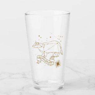 Copo De Pint HUFFLEPUFF™ Constellation Graphic