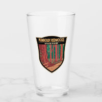 Humboldt Redwoods State Park Avenue dos Giants