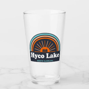 Copo De Pint Hyco Lake North Carolina Rainbow