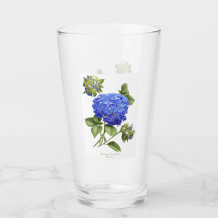 Copo De Pint Hydrangea azul