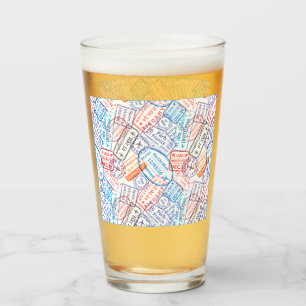 Copo De Pint ícone de viagem
