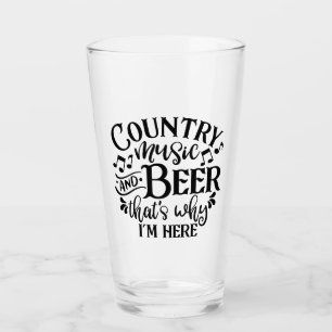 Copo De Pint Ideias De Música Country E Beer Country