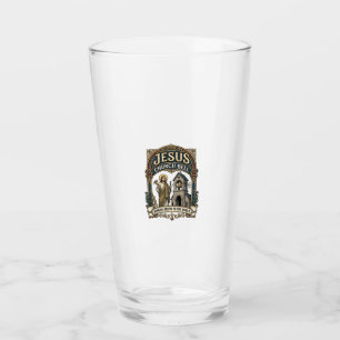 Copo De Pint Igreja de Jesus Sino Igreja de Jesus Sino Fé Crist