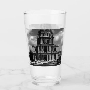 Copo De Pint Igreja Saint Louis Invalides Paris França Vintage
