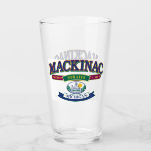 Copo De Pint Ilha Mackinac O Começa
