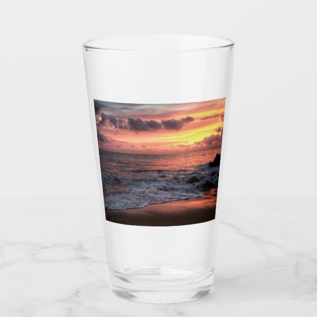 Copo De Pint Ilhas Maui (Frente)
