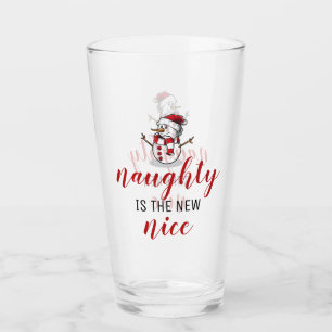Copo De Pint Impertinente é o Natal agradável novo do boneco 