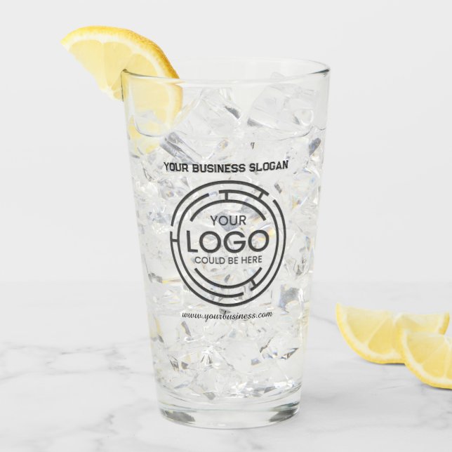 Copo De Pint impressão (Gelo frontal)
