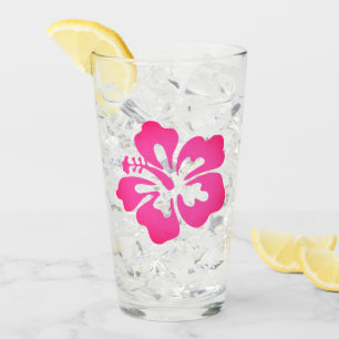 Copo De Pint Impressão havaiano