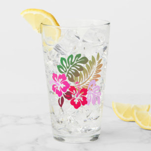 Copo De Pint Impressão havaiano