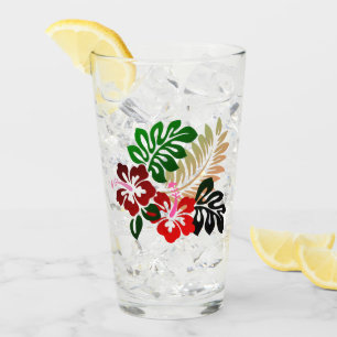 Copo De Pint Impressão havaiano