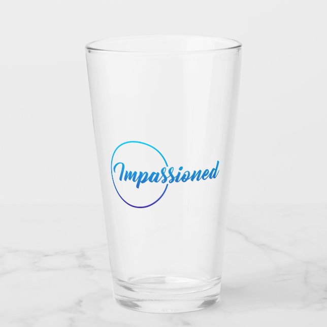 Copo De Pint Impressão personalizado (Frente)