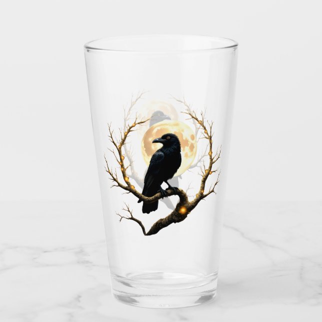 Copo De Pint In the Darkness of the Night” – The Moon’s Silent  (Frente)