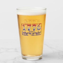 Copo De Pint Independência de 1776