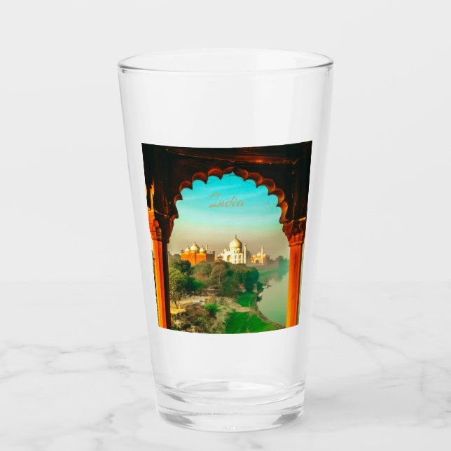 Copo De Pint India Taj Mahal (Frente)