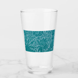 Copo De Pint Indian Pattern (por William Morris) Glass