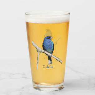 Copo De Pint Indigo Bunting