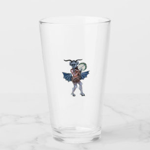 Copo De Pint Inferno de vidro musical #2