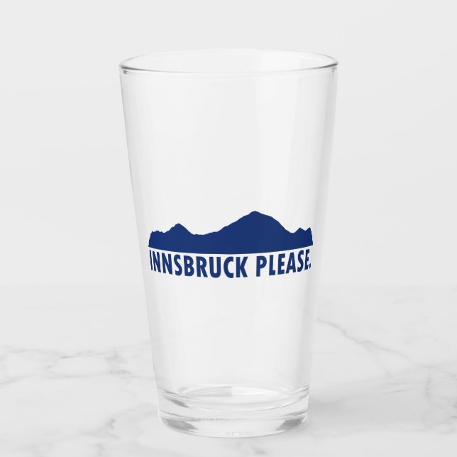 Copo De Pint Innsbruck Austria Please (Frente)