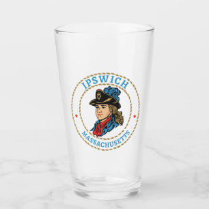 Copo De Pint Ipswich Massachusetts Colonial