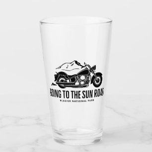 Copo De Pint Ir Para A Moto Sun Road Montana