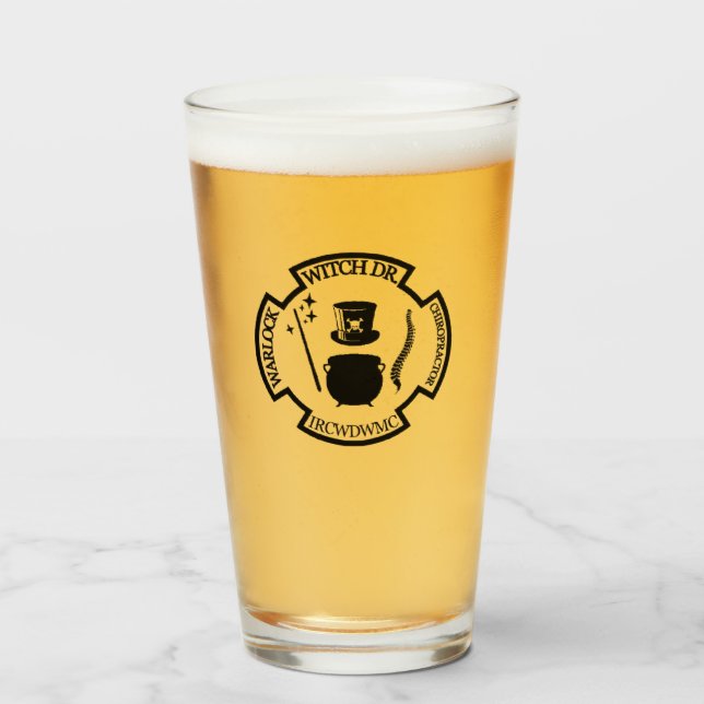 COPO DE PINT IRCWDWMC (Frente (Preenchido))