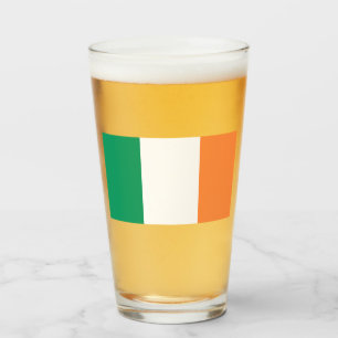 Copo De Pint Irish Flag (República da Irlanda) (ROI) (Eire)